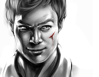 Dexter Portrait