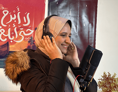 Arabic Voice Over Promo | برومو التعليق الصوتي بالعربية