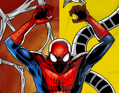 Amazing/Superior Spiderman