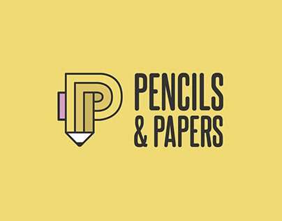 Pencils & Papers // Branding