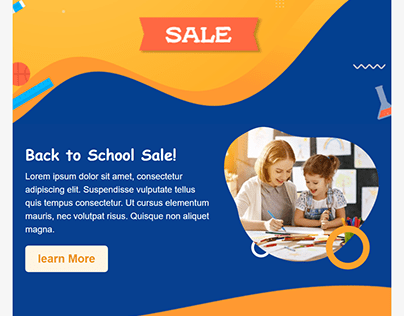 Back to school sale - where growth meets opportunity!