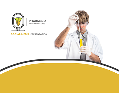 Pharaonia Pharmaceuticals - Social Meda