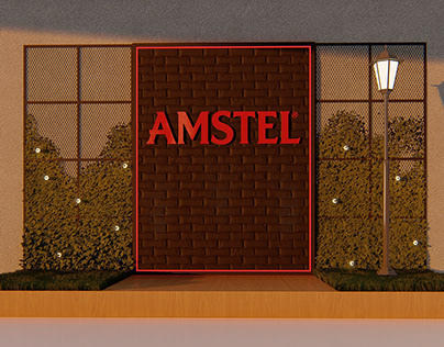 taylor made // AMSTEL