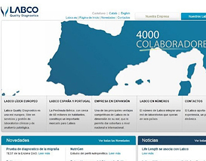 Grupo Labco España