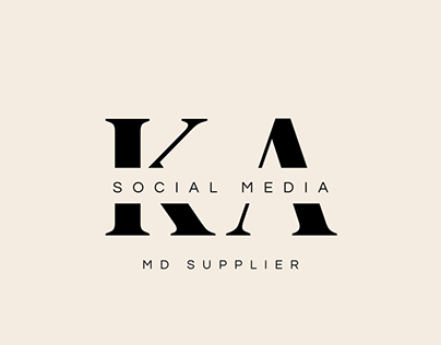 Social Media MD SUPPLIER by Karina Araujo