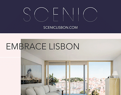 Copywriting | Scenic Lisbon