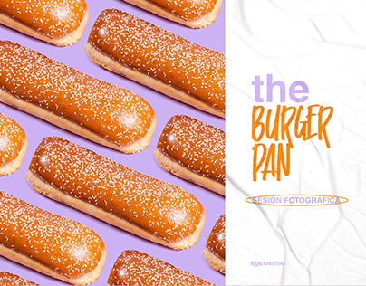The Burger Pan - Fotografía & Branding