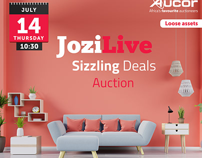 JoziLIve Sizzling Deals Auction