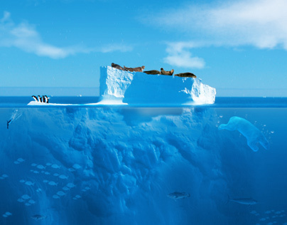 E-mailing. "Global Warming" Client: WWF.