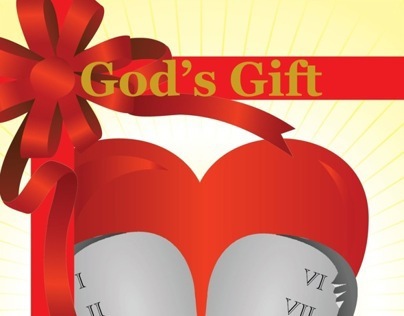 God's Gift Book Cover