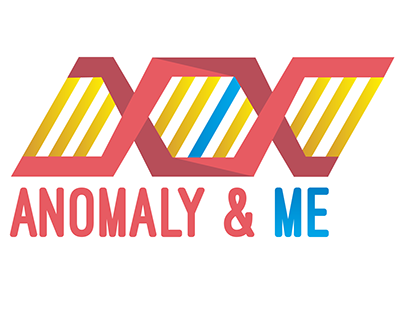 Anomaly & Me Logo