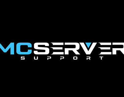 MCServerSupport - Logo