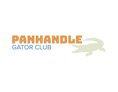 Branding: UFAA Panhandle Gator Club