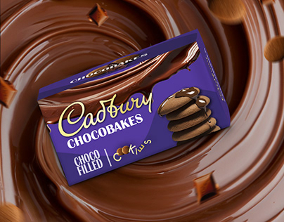 Cadbury Chocobakes: Package Redesign