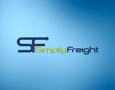 Simply Freight Logo Design
