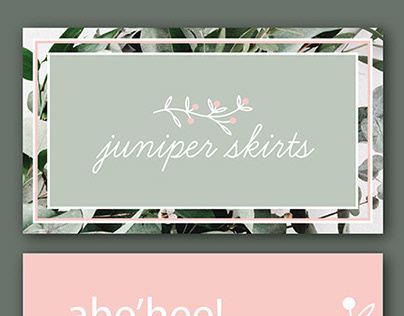 Juniper Skirts