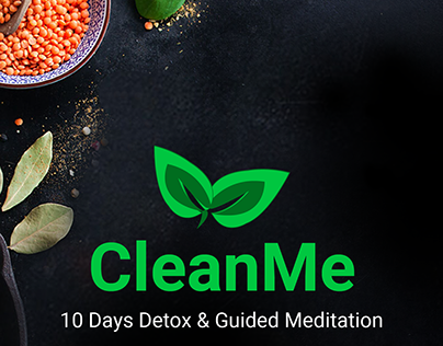 Clean Me - Detox & Meditation App