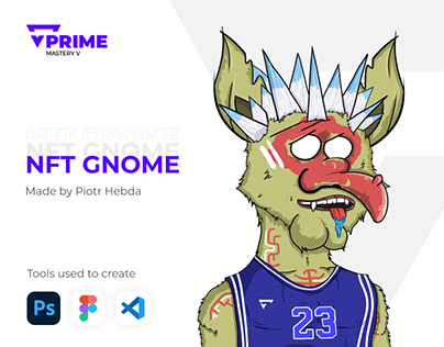 NFT Prime V Gnome