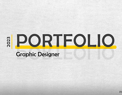 Graphic Designer Portfolio