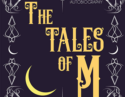 The Tales of M. Autobiography cover