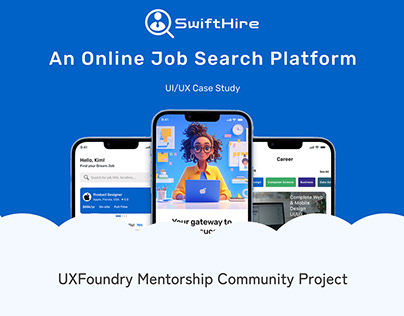 Swift Hire (Job Search Platform)