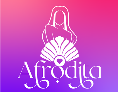 Afrodita - Logotipo
