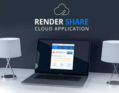 RenderShare Desktop Application