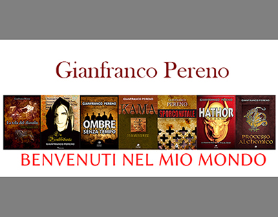 Romanzi di Gianfranco Pereno