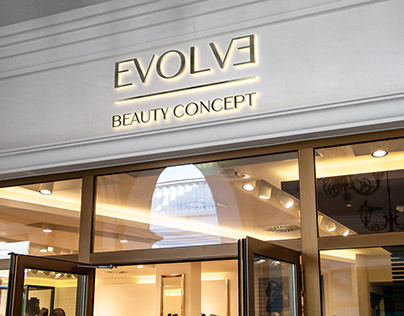 Evolve Beauty Concept