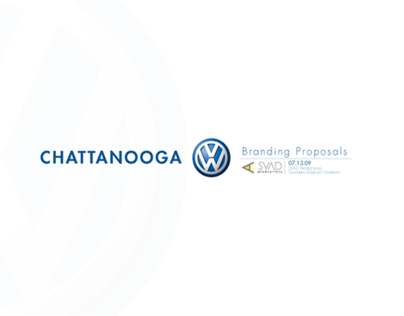 Village Volkswagen Proposals