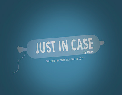 Just In Case - Durex