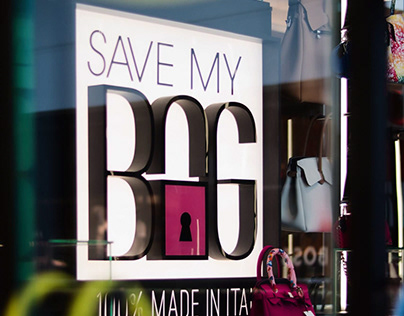 SAVE MY BAG - Shopping Analia Franco