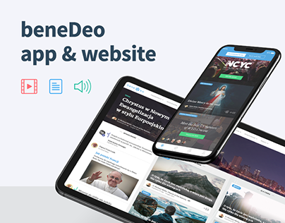 beneDeo app & website