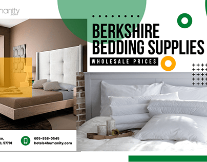 Berkshire Blankets & Bedding Supplies Online in the USA