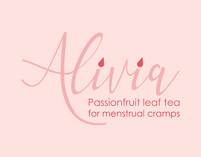 Alivia - Logo & product design
