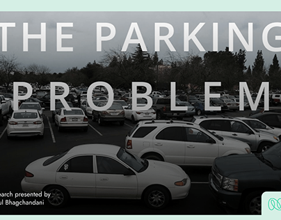 The parking problem