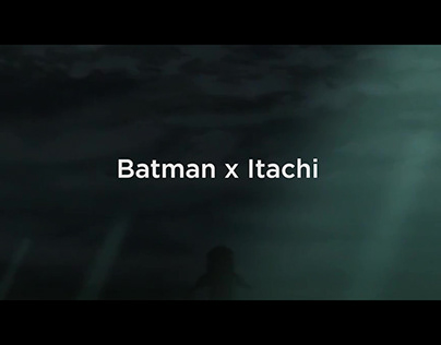 Batman x Itachi | Crossover