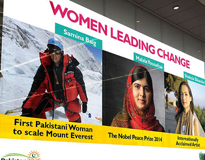 Women Leading Change