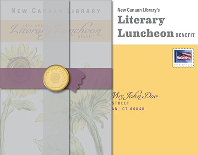 Literary Luncheon 2021