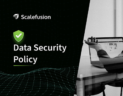 Data Security Policy for Employees: The Behavioral Gap