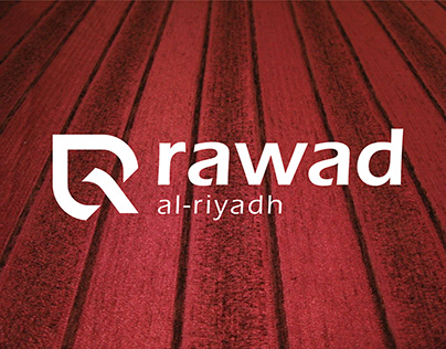 Rawad Al Riyadh Logo - Branding & Brand Identity Design