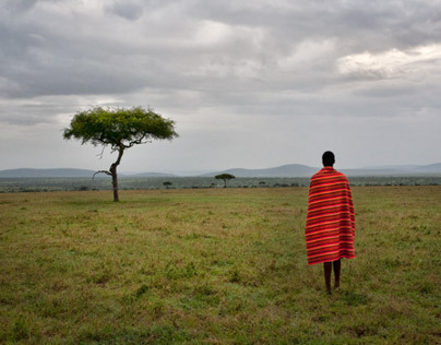 Au pays des Maasaï