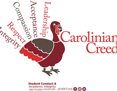 Carolinian Creed Thanksgiving