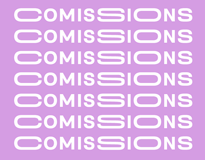 comissions 2021