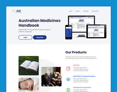 AMH Website