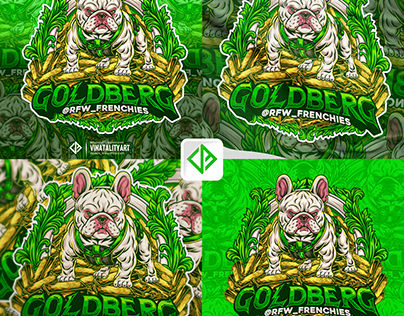 Logo GOLDBERG