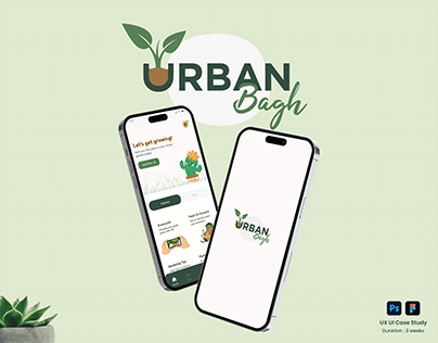 Urban Bagh | Service Design