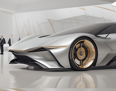 Bugatti concept ai design | 2025 New