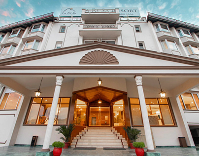 Luxury Resort In Shimla | Larisa Resort