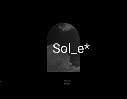 Sol_e*. Interactive Installation. Morality.